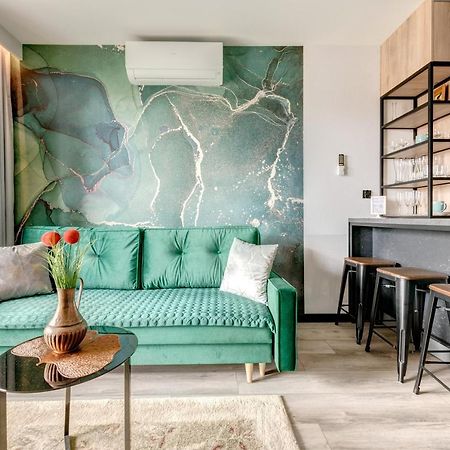 Live & Travel Apartments Grano Residence Гданьск Экстерьер фото