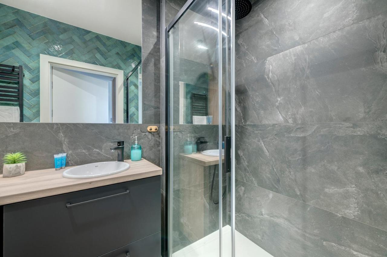 Live & Travel Apartments Grano Residence Гданьск Экстерьер фото